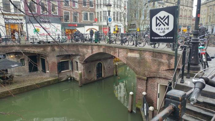 bridge in the netherlands